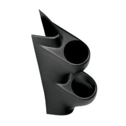 Autometer Gauge Mount, A-Pillar Pod, Dual, 2 1/16", Honda Accord (2Dr.) 98-02, Mounting Solutions