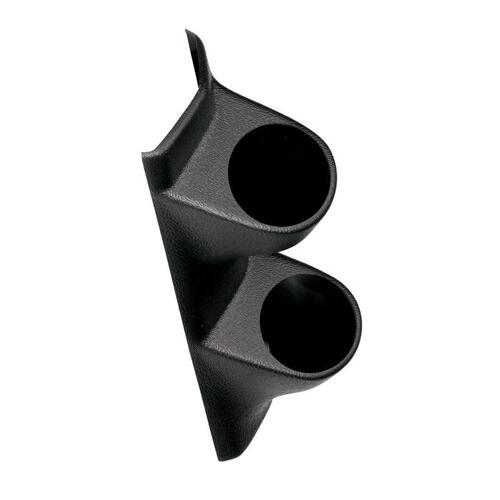 Autometer Gauge Mount, A-Pillar Pod, Dual, 2 1/16", Honda Civic (2Dr.) 92-95 Eg, Mounting Solutions