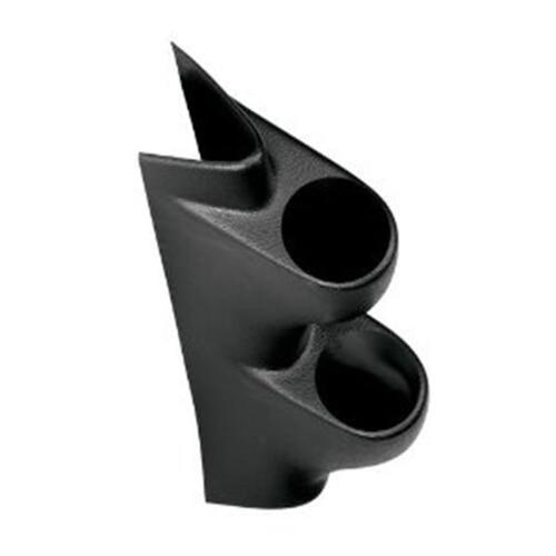 Autometer Gauge Mount, A-Pillar Pod, Dual, 2 1/16", Honda Civic (2Dr.) 96-00 Ek, Mounting Solutions