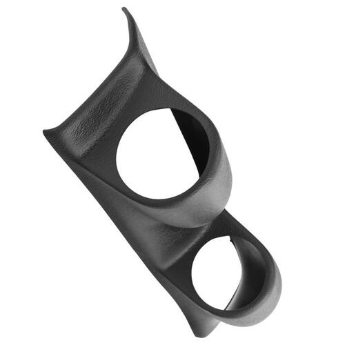 Autometer Gauge Mount, A-Pillar Pod, Dual, 2 1/16", Honda Prelude 97-01, Mounting Solutions