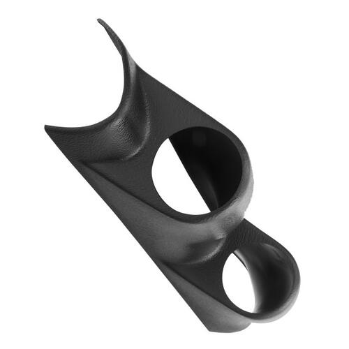 Autometer Gauge Mount, A-Pillar Pod, Dual, 2 1/16", Subaru Impreza/Wrx/Sti 02-07, Mounting Solutions