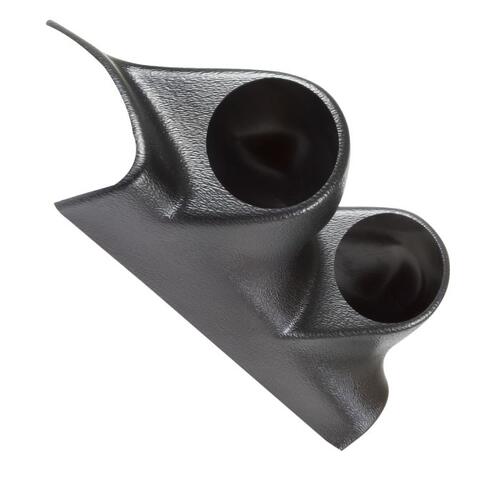 Autometer Gauge Mount, A-Pillar Pod, Dual, 2 1/16", Mitsubishi Eclipse 00-04, Mounting Solutions