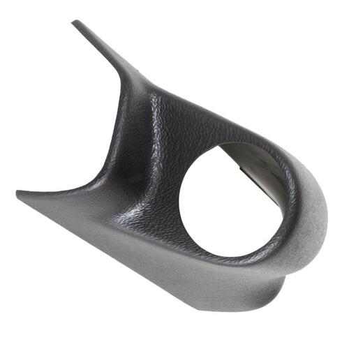 Autometer Gauge Mount, A-Pillar Pod, Single, 2 1/16", Mitsubishi Evo 8/9 03-07, Mounting Solutions