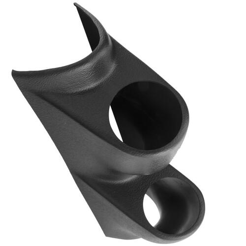 Autometer Gauge Mount, A-Pillar Pod, Dual, 2 1/16", Mitsu 3000Gt/Dodge Stealth 91-98, Mounting Solut