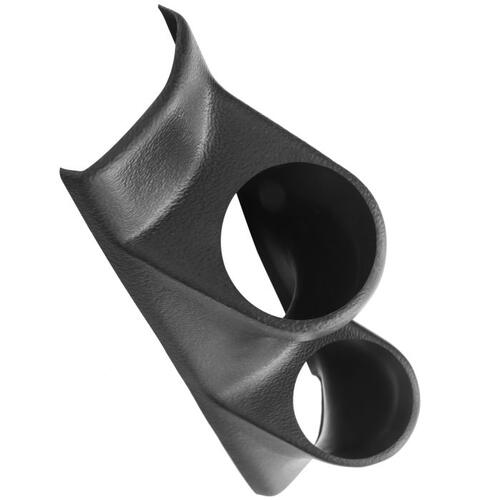 Autometer Gauge Mount, A-Pillar Pod, Dual, 2 1/16", Mazda Miata/Mx-5 90-98 , Mounting Solutions