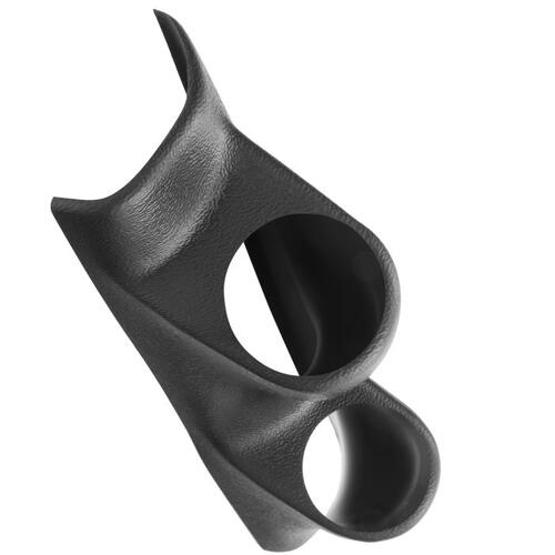 Autometer Gauge Mount, A-Pillar Pod, Dual, 2 1/16", Mazda Miata/Mx-5 99-02, Mounting Solutions