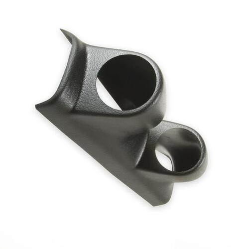 Autometer Gauge Mount, A-Pillar Pod, Dual, 2 1/16", Toyota Supra 93-98, Mounting Solutions