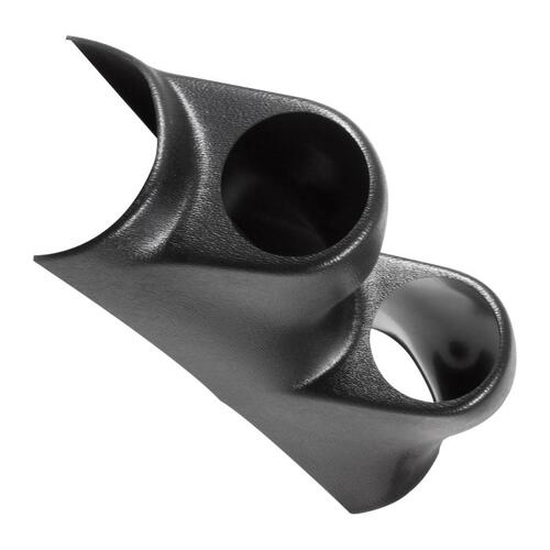 Autometer Gauge Mount, A-Pillar Pod, Dual, 2 1/16", Toyota Camry 00-01, Mounting Solutions