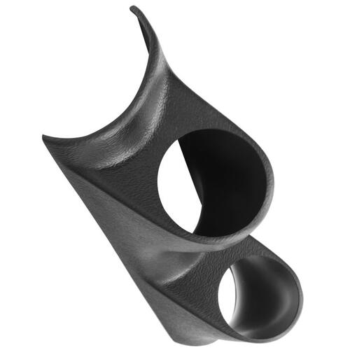 Autometer Gauge Mount, A-Pillar Pod, Dual, 2 1/16", Nissan 300Zx 90-96, Mounting Solutions