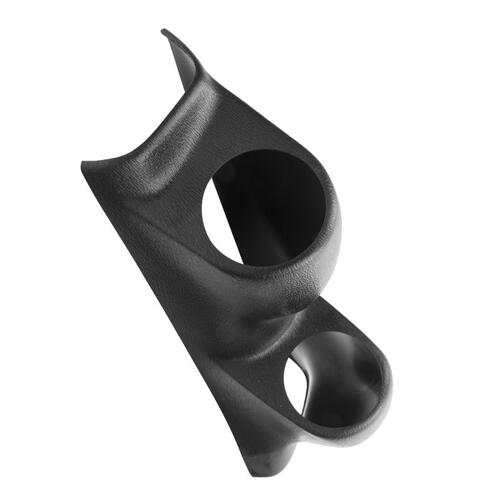 Autometer Gauge Mount, A-Pillar Pod, Dual, 2 1/16", Nissan Maxima 95-99, Mounting Solutions