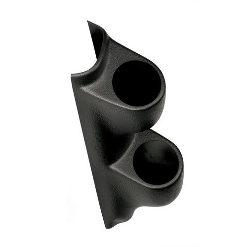 Autometer Gauge Mount, A-Pillar Pod, Dual, 2 1/16", Nissan 240Sx 89-94 S13, Mounting Solutions