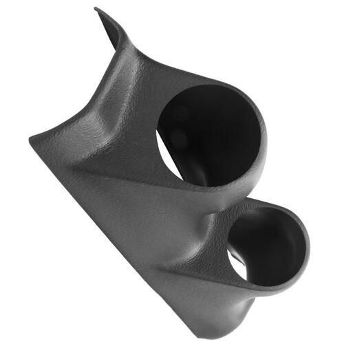 Autometer Gauge Mount, A-Pillar Pod, Dual, 2 1/16", Nissan 240Sx 95-98 S14, Mounting Solutions