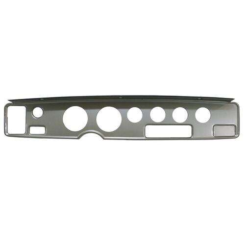 Autometer Gauge Mount, Direct Fit, (3 3/8" X2, 2 1/16" X4), Firebird 70-81, Mounting Solutions