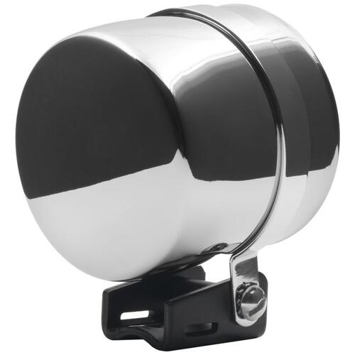 Autometer Gauge Mount, 3 1/8", Pedestal W/ Chrome Cup, Mounting Solutions