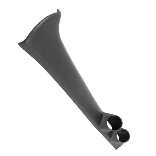 Autometer Gauge Mount, A-Pillar, Full, Dual, 2 1/16", Acura Integra 94-01 (2Dr.), Mounting Solutions
