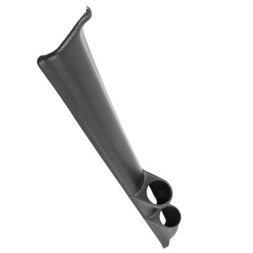 Autometer Gauge Mount, A-Pillar, Full, Dual, 2 1/16", Honda Civic (2Dr.) 92-95 Eg, Mounting Solution