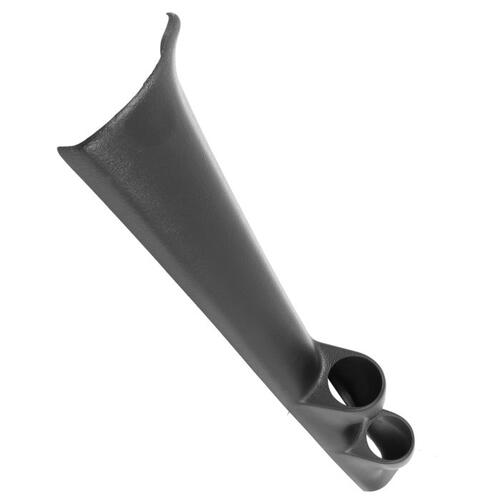 Autometer Gauge Mount, A-Pillar, Full, Dual, 2 1/16", Honda Civic (2Dr.) 96-00 Ek, Mounting Solution