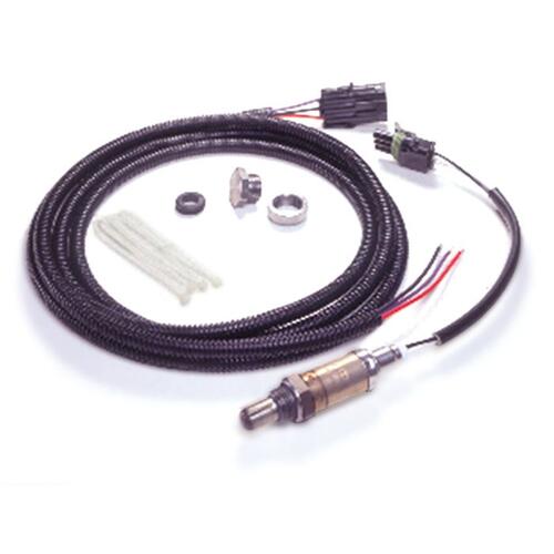 Autometer Sensor, O2, Kit, Narrowband Air/Fuel, Accessories