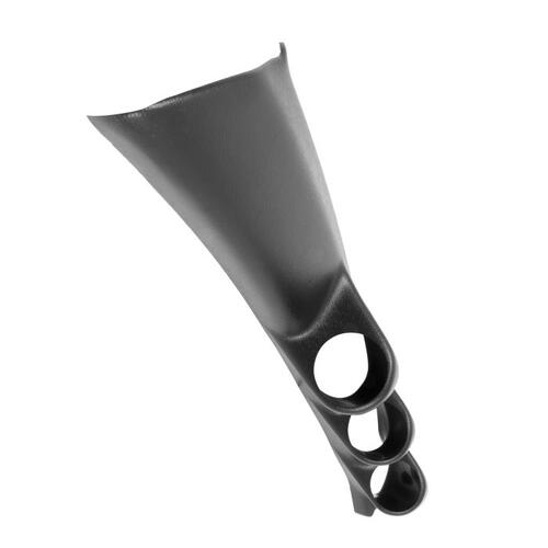 Autometer Gauge Mount, A-Pillar, Full, Triple, 2 1/16", Honda Civic (2Dr.) 01-03 (Excl Si), Mounting
