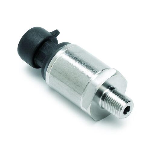 Autometer Sensor, Fuel Pressure, 0-15Psi, 1/8" Npt Male, Accessories