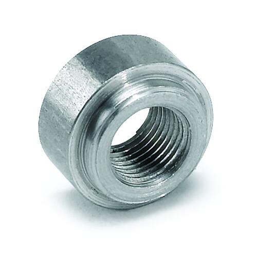 Autometer Fitting, Weld Connector, 1/8" Npt Female, Accessories