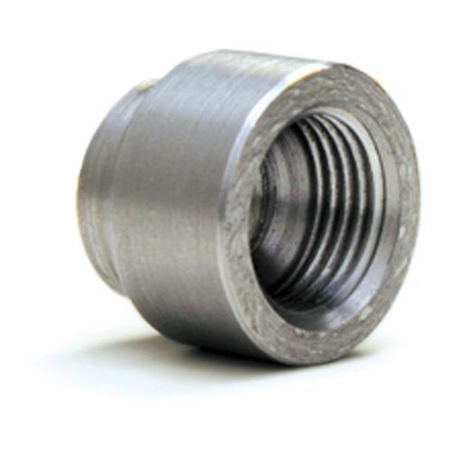 Autometer Fitting, Weld Connector, Optional, For Mech. Temp. Gauge, Accessories