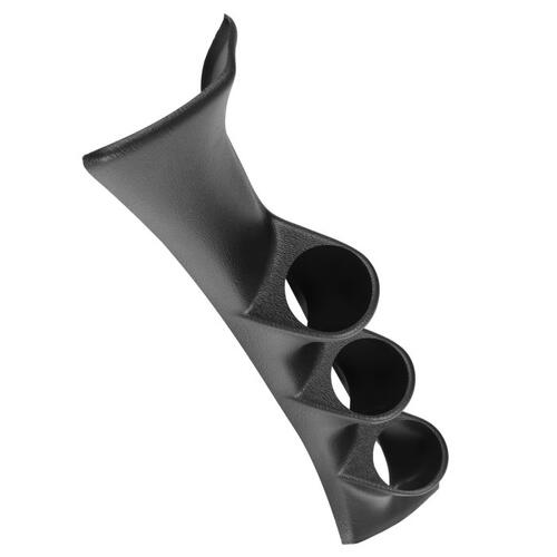 Autometer Gauge Mount, A-Pillar, Full, Triple, 2 1/16", Eclipse/Talon 95-99, Mounting Solutions