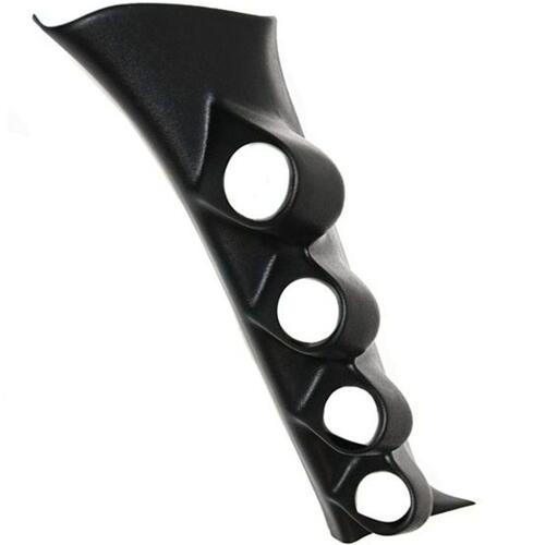 Autometer Gauge Mount, A-Pillar, Full, Quad, 2 1/16", Scion Xb 04-06, Mounting Solutions