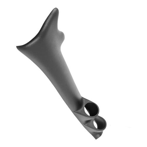 Autometer Gauge Mount, A-Pillar, Full, Dual, 2 1/16", Nissan 300Zx 90-96, Mounting Solutions