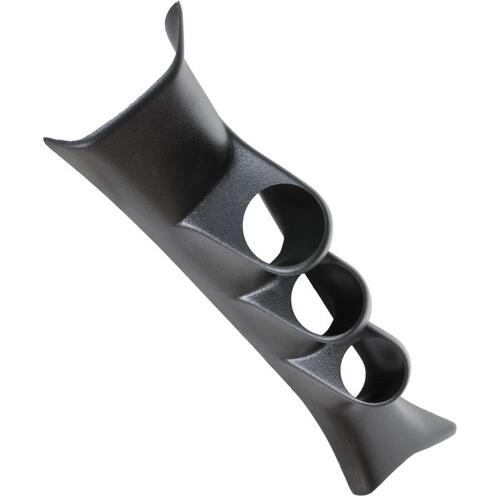 Autometer Gauge Mount, A-Pillar, Full, Triple, 2 1/16", Nissan Maxima 95-99, Mounting Solutions