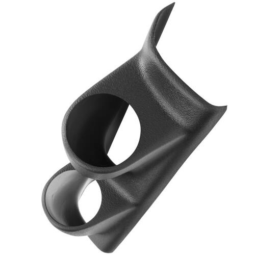 Autometer Gauge Mount, A-Pillar Pod, Rhd, Dual, 2 1/16", Mazda Rx-7 92-02 Fd, Mounting Solutions
