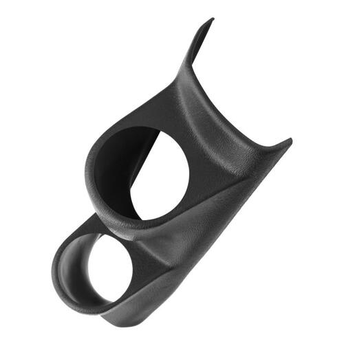 Autometer Gauge Mount, A-Pillar Pod, Rhd, Dual, 2 1/16", Toyota Supra 86-92 A70, Mounting Solutions