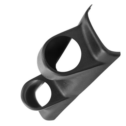 Autometer Gauge Mount, A-Pillar Pod, Rhd, Dual, 2 1/16", Toyota Supra 93-02 A80, Mounting Solutions