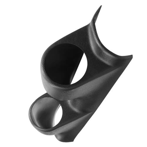 Autometer Gauge Mount, A-Pillar Pod, Rhd, Dual, 2 1/16", Nissan Fairlady Z 90-00 Z32, Mounting Solut