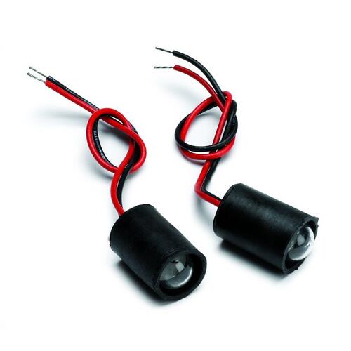 Autometer Light Bulb & Socket Assy., Replacement, 1 1/2" Auto Gage , Accessories Ag