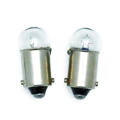 Autometer Bulb, Bayonet, 2W, Replacement, Auto Gage, Qty. 2, Accessories Ag