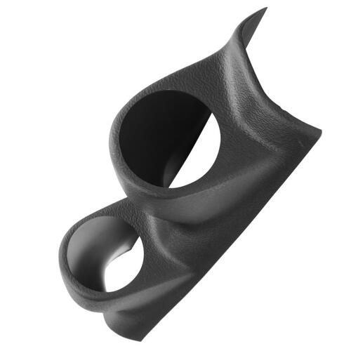 Autometer Gauge Mount, A-Pillar Pod, Rhd, Dual, 2 1/16", Nissan Silvia/200Sx 94-00 S14, Mounting Sol