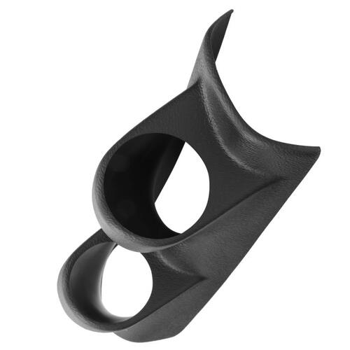 Autometer Gauge Mount, A-Pillar Pod, Rhd, Dual, 2 1/16", Nissan Skyline Gtr 95-98 R33, Mounting Solu