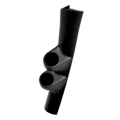 Autometer Gauge Mount, A-Pillar, Full, Rhd, Dual, 2 1/16", Ford Focus 99-01, Mounting Solutions