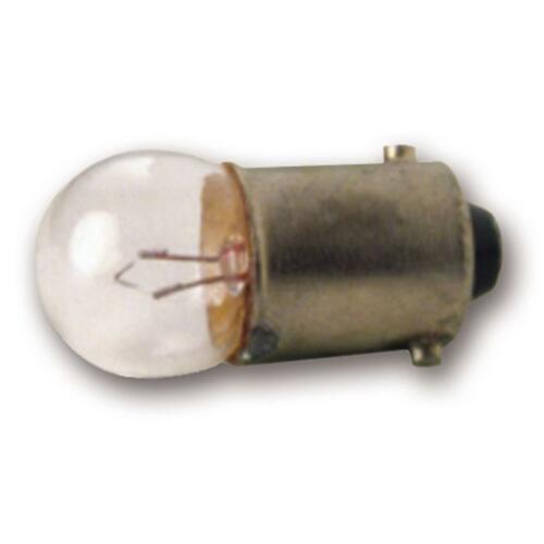 Autometer Bulb, Bayonet, 3W, Replacement, Auto Gage, Qty. 2, Accessories
