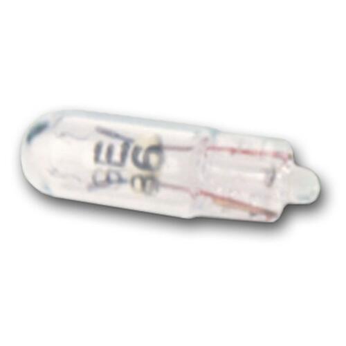 Autometer Light Bulb, T1-3/4 Wedge, 1.3W, Replacement, For 5" Monster Tach, Accessories