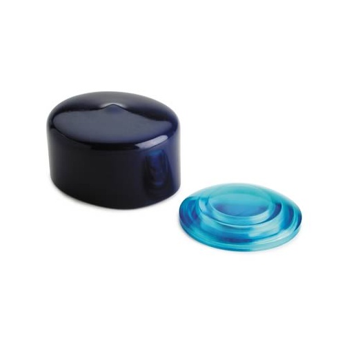 Autometer LENS & NIGHT COVER, Blue, FOR PRO-Lite AND Shift-Lite