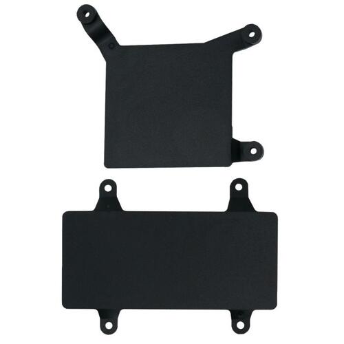 Autometer  A/C Vent Delete Kit, 73-87 Chevy Truck, Accessories