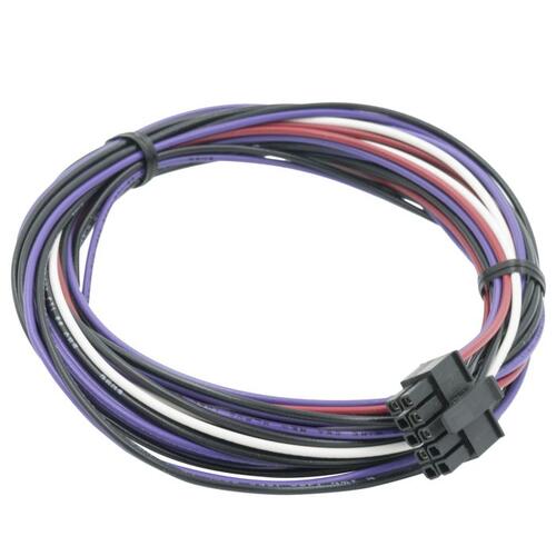 Autometer Wire Harness, Rail Pressure, Digital Stepper Motor, Replacement, Accessories