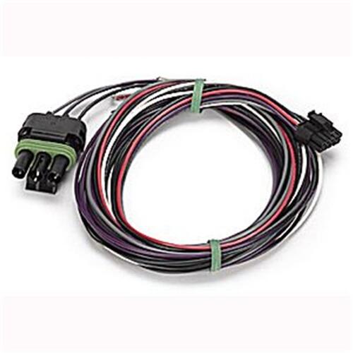 Autometer Wire Harness, Map/Boost, Digital Stepper Motor, Replacement, Accessories