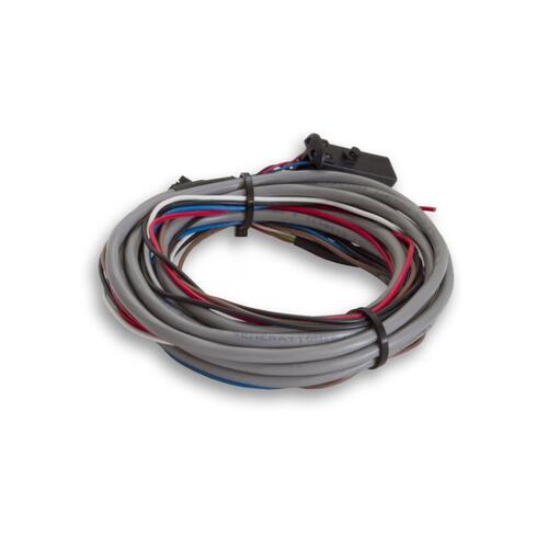 Autometer Wire Harness, Wideband Air/Fuel Ratio Pro, Replacement, Accessories