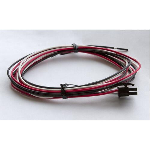 Autometer Wire Harness, Voltmeter/Clock, Digital Stepper Motor, Replacement, Accessories