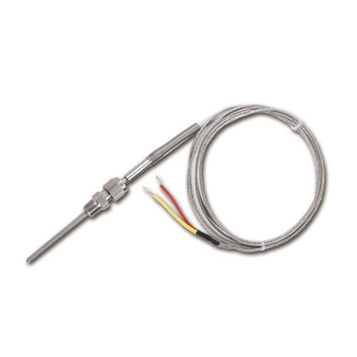 Autometer Thermocouple, Type K, 1/8" Dia, Open Tip, Intake Temperature, Replacement, Accessories