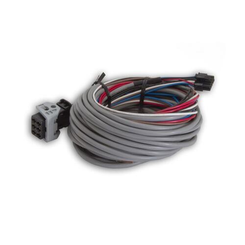 Autometer Wire Harness, Extension, 25Ft., Wideband Air / Fuel Ratio, Pro, Accessories