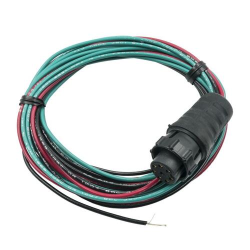 Autometer Wire Harness, Tachometer For Model 8199-05702, Accessories